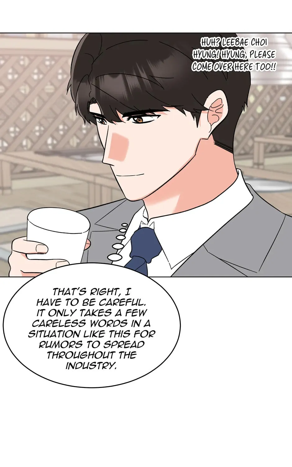 Rookie Talent Agent Knows It All – Chapter 129 – Page 86