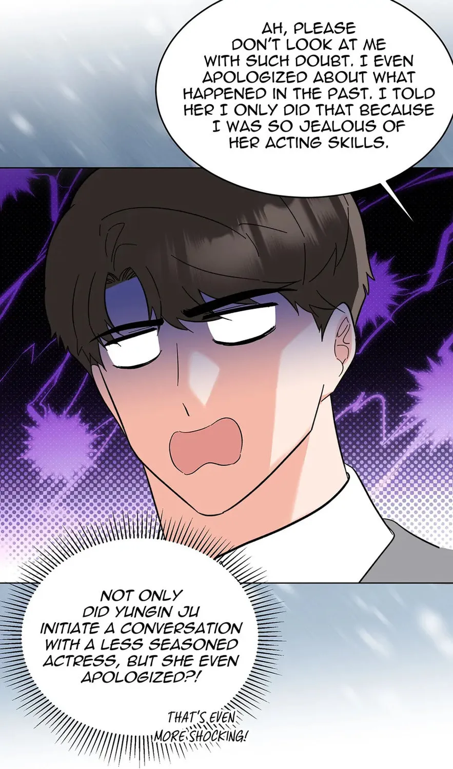 Rookie Talent Agent Knows It All – Chapter 129 – Page 114