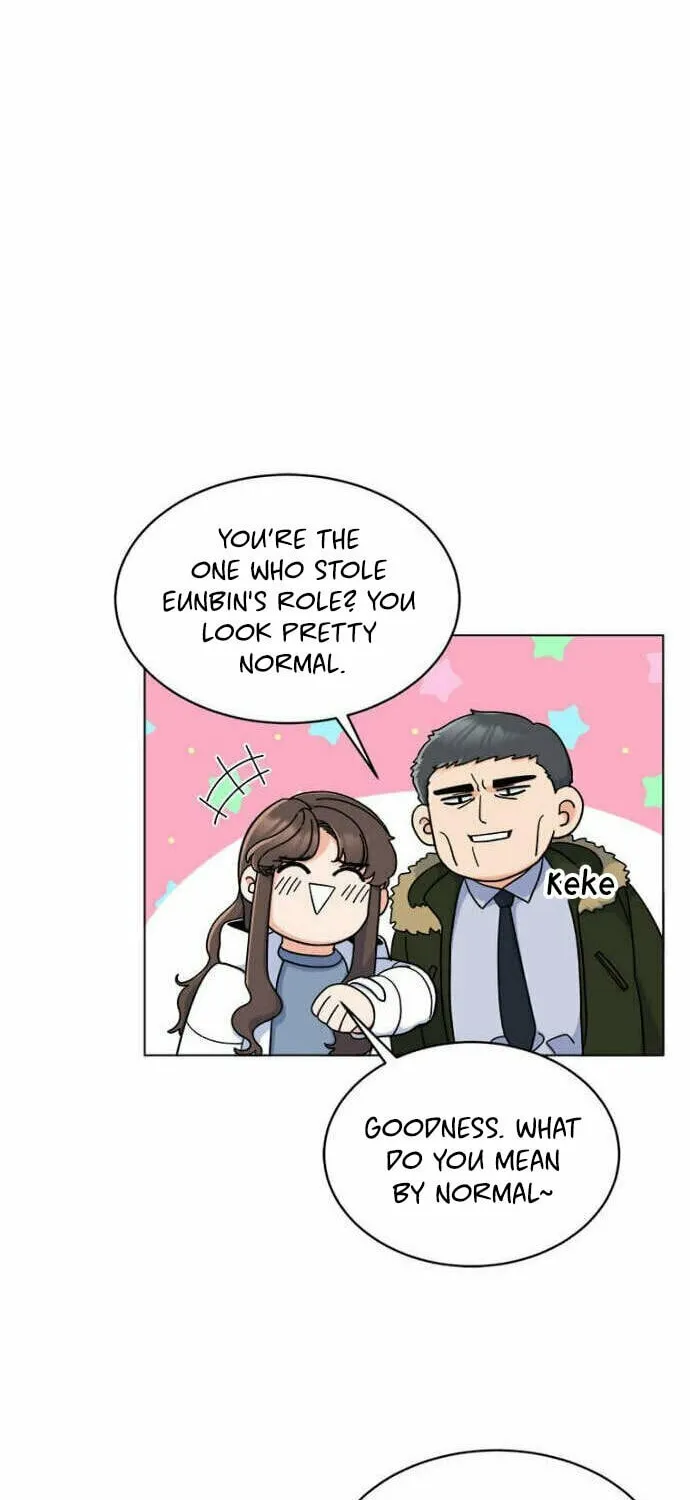 Rookie Talent Agent Knows It All – Chapter 13 – Page 14