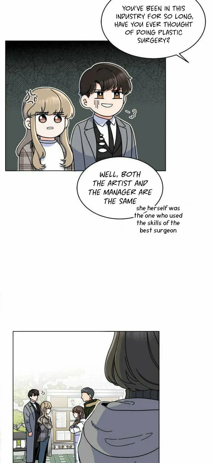 Rookie Talent Agent Knows It All – Chapter 13 – Page 15