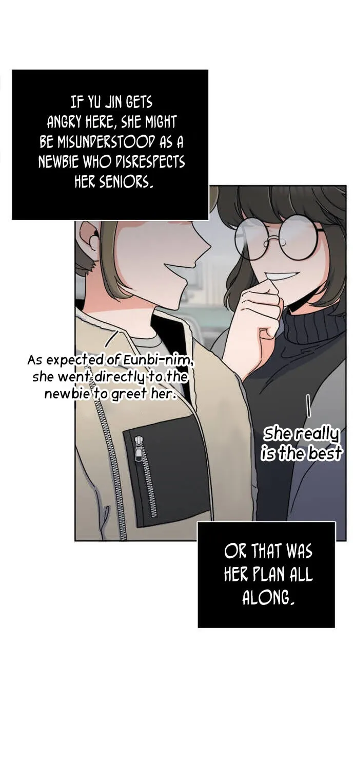 Rookie Talent Agent Knows It All – Chapter 13 – Page 17