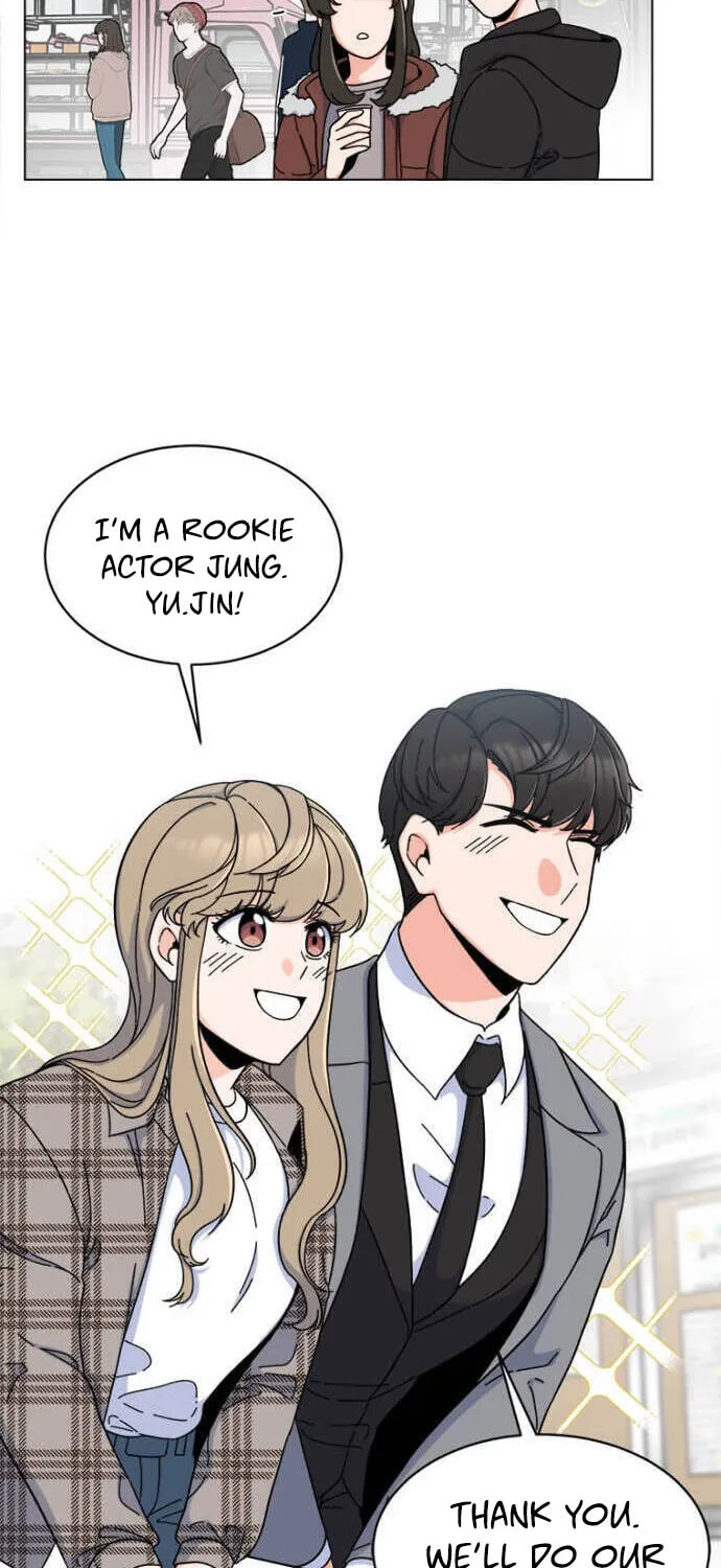 Rookie Talent Agent Knows It All – Chapter 13 – Page 20