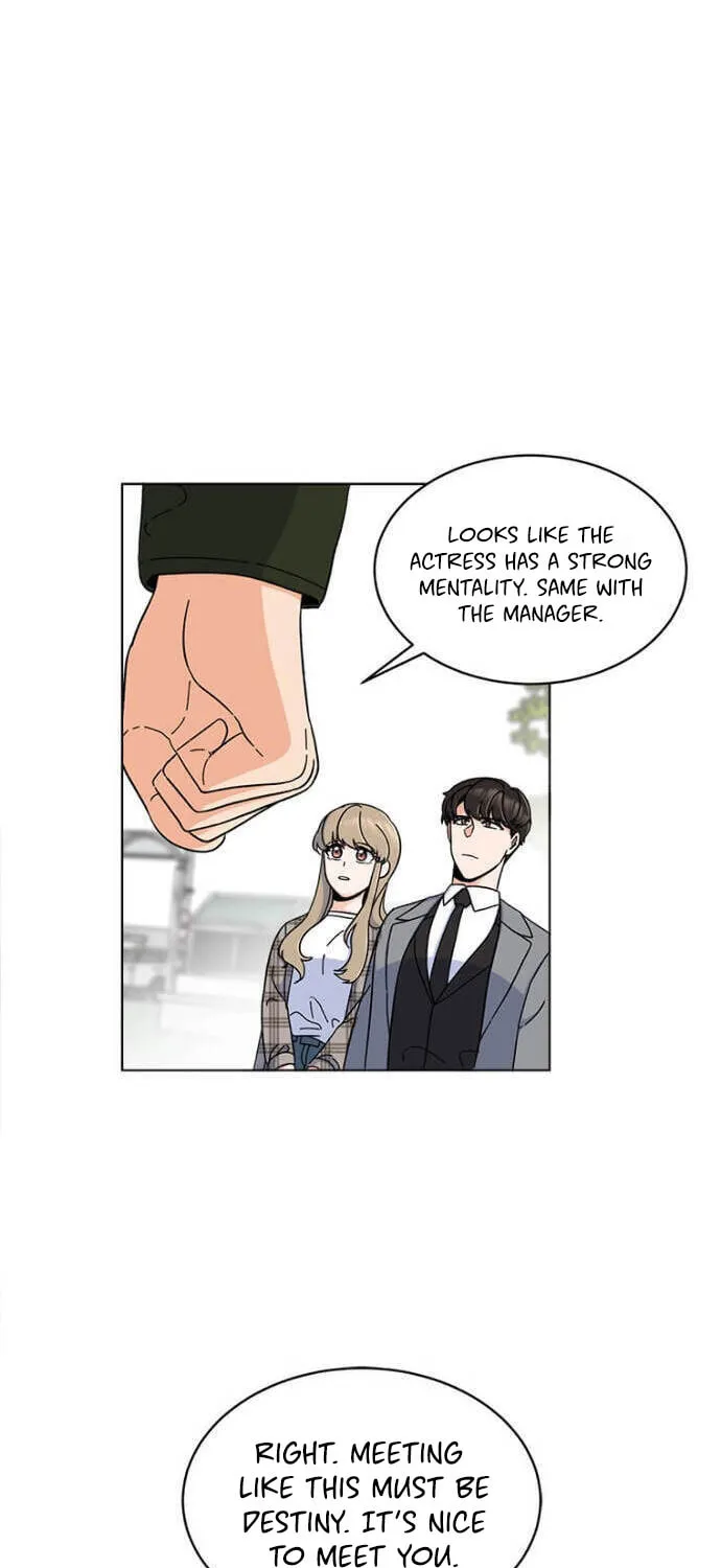 Rookie Talent Agent Knows It All – Chapter 13 – Page 22