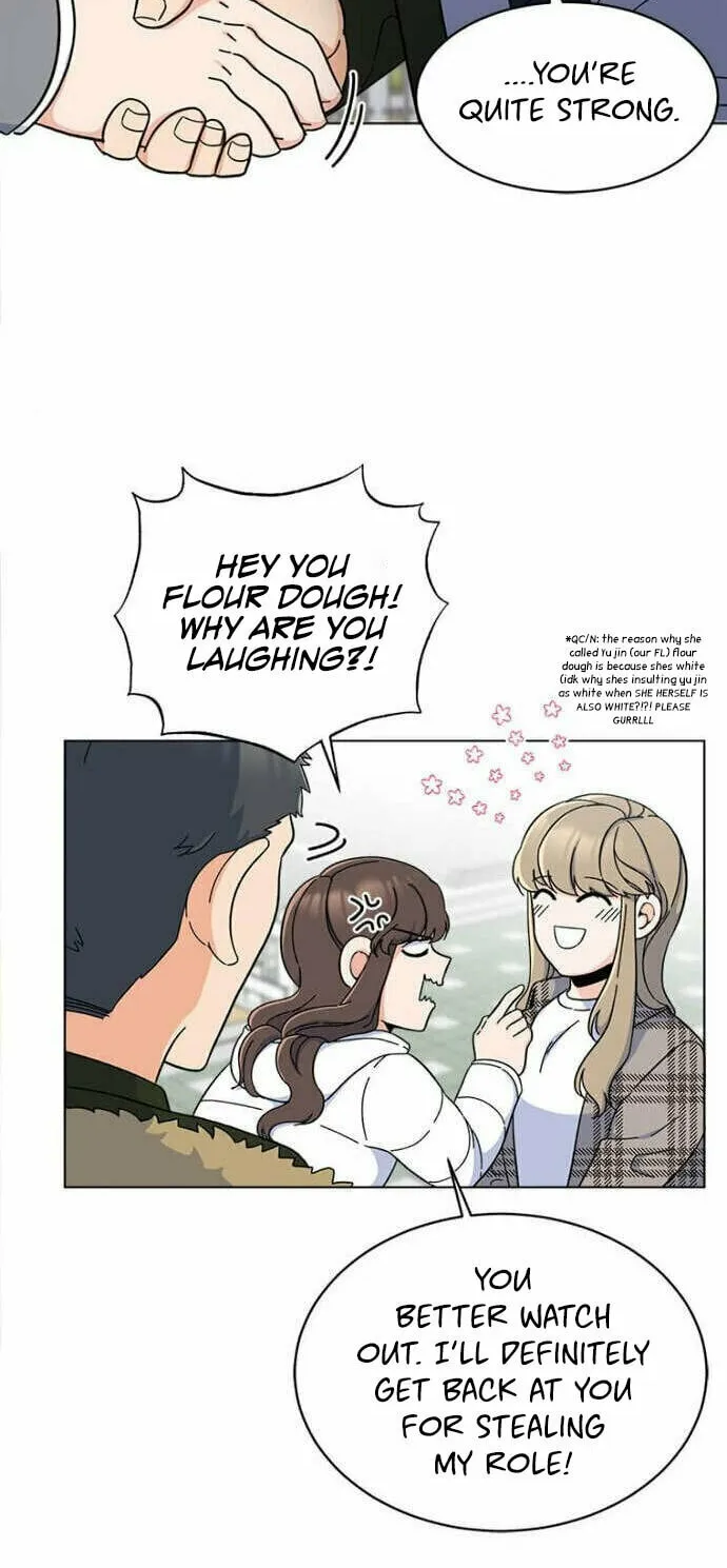 Rookie Talent Agent Knows It All – Chapter 13 – Page 29