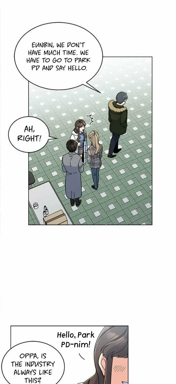 Rookie Talent Agent Knows It All – Chapter 13 – Page 30