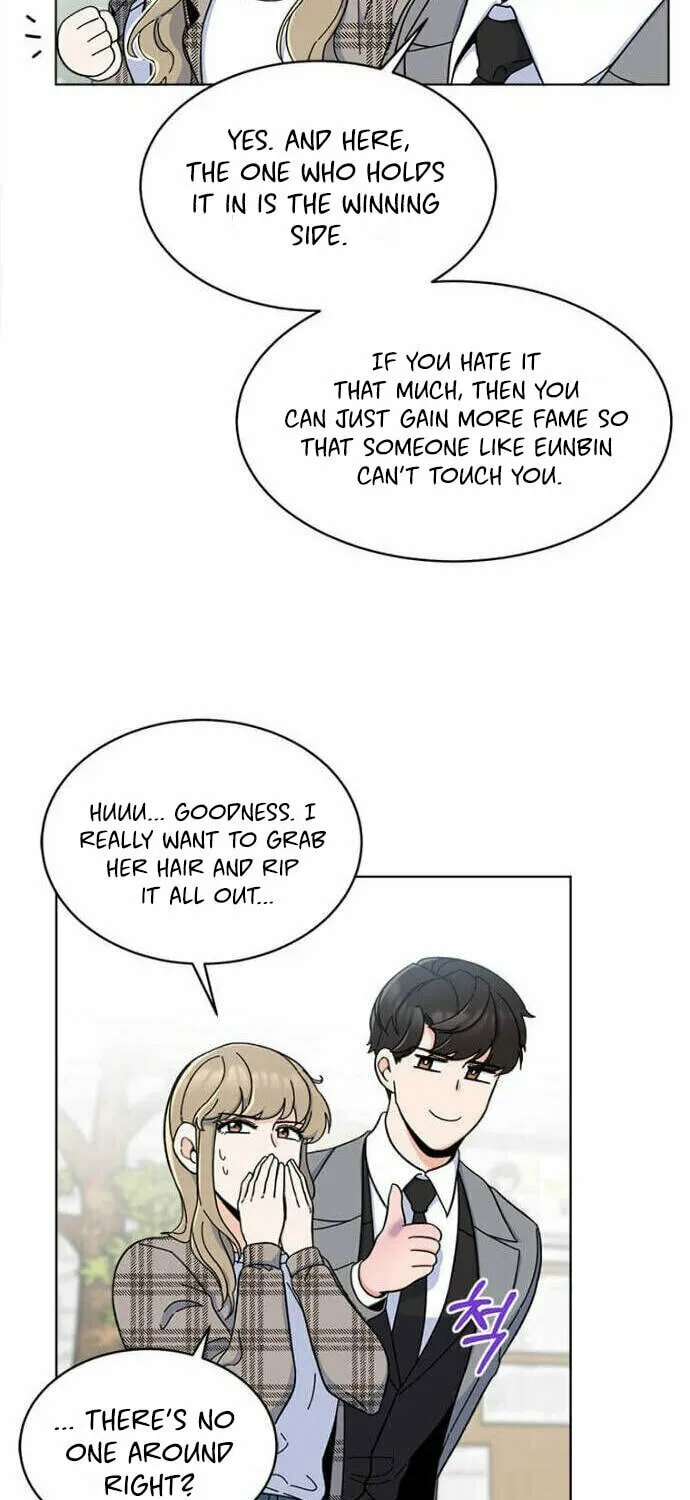 Rookie Talent Agent Knows It All – Chapter 13 – Page 32
