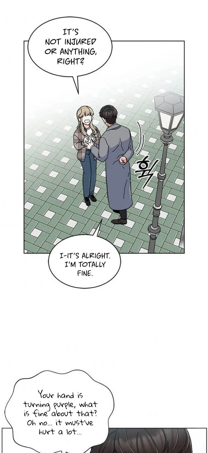 Rookie Talent Agent Knows It All – Chapter 13 – Page 35