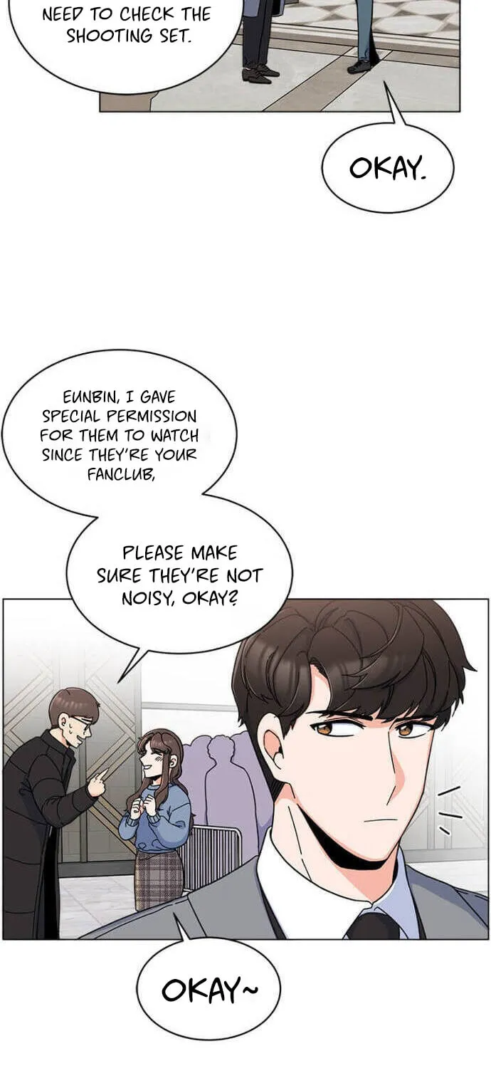 Rookie Talent Agent Knows It All – Chapter 13 – Page 40