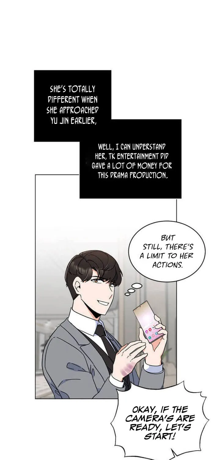 Rookie Talent Agent Knows It All – Chapter 13 – Page 41