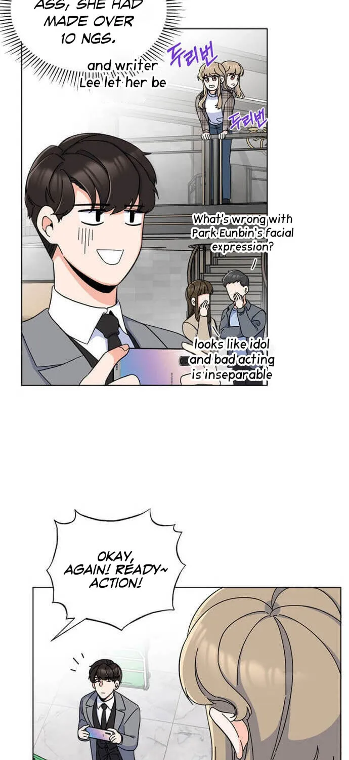 Rookie Talent Agent Knows It All – Chapter 13 – Page 47