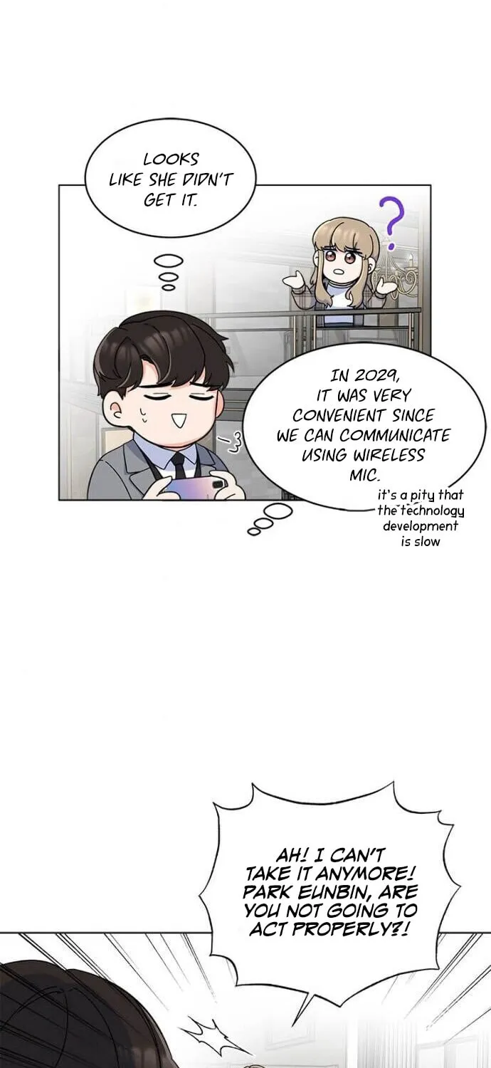 Rookie Talent Agent Knows It All – Chapter 13 – Page 50
