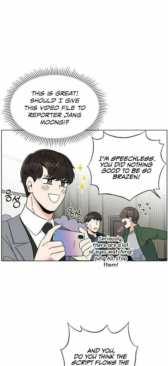 Rookie Talent Agent Knows It All – Chapter 13 – Page 54