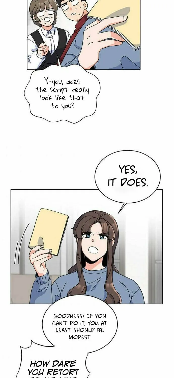 Rookie Talent Agent Knows It All – Chapter 13 – Page 56