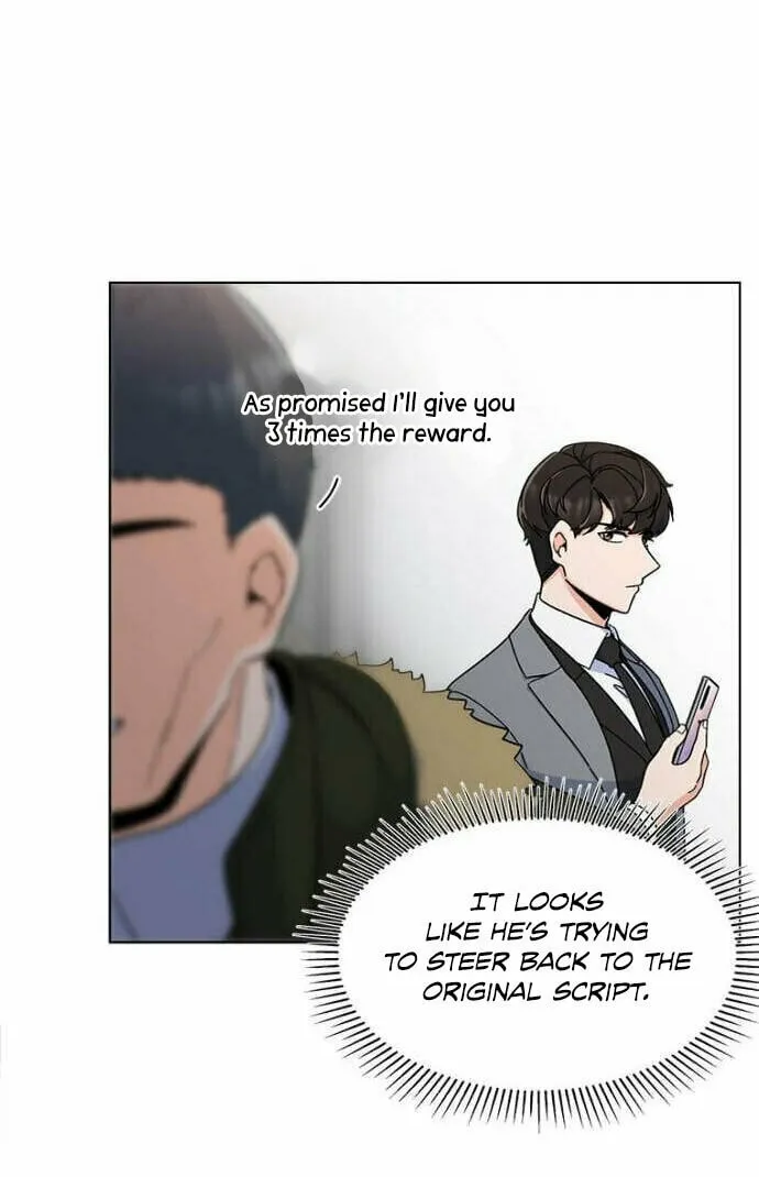 Rookie Talent Agent Knows It All – Chapter 14 – Page 8