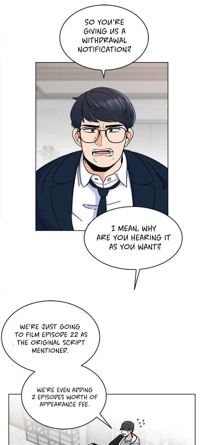 Rookie Talent Agent Knows It All – Chapter 14 – Page 13