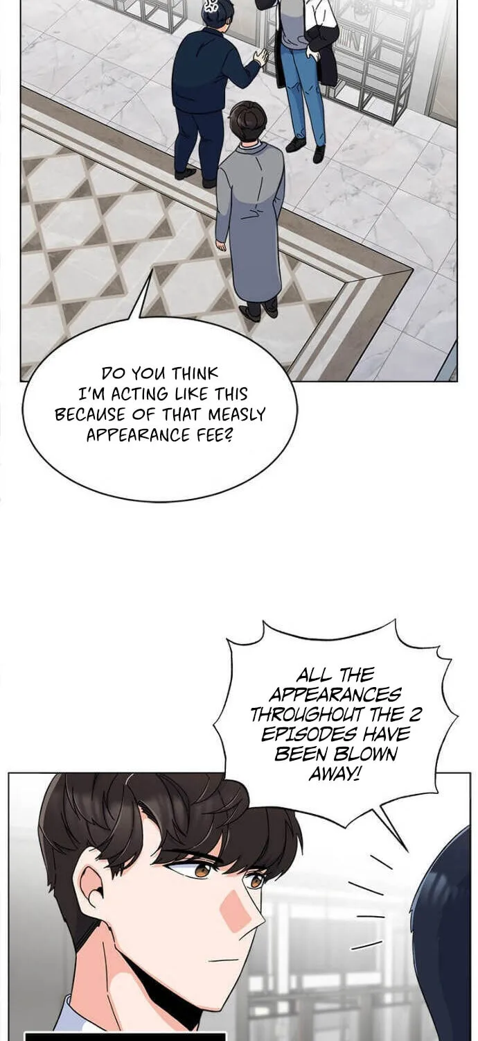 Rookie Talent Agent Knows It All – Chapter 14 – Page 14
