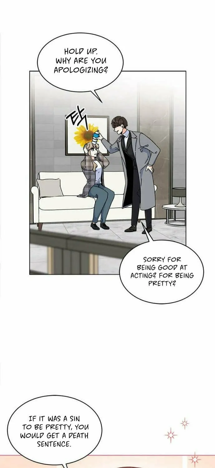 Rookie Talent Agent Knows It All – Chapter 14 – Page 21