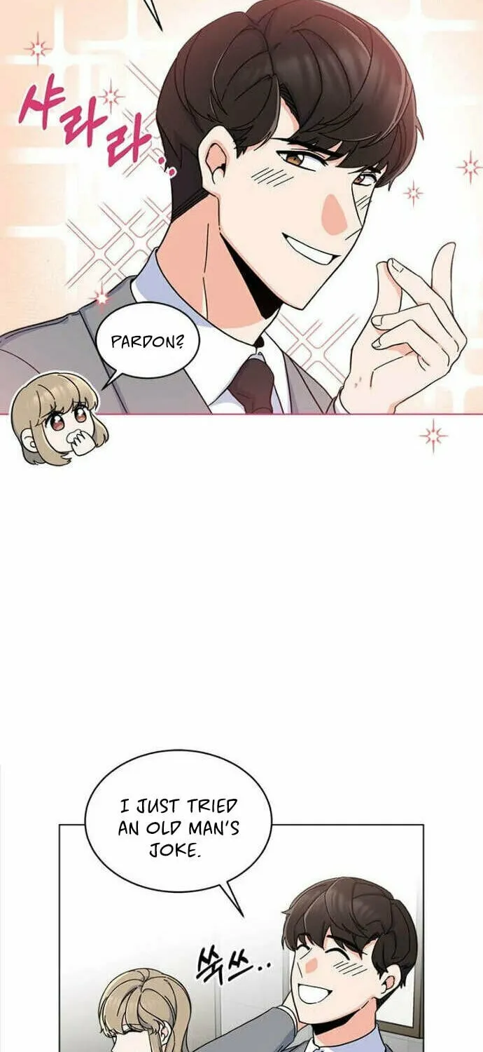 Rookie Talent Agent Knows It All – Chapter 14 – Page 22