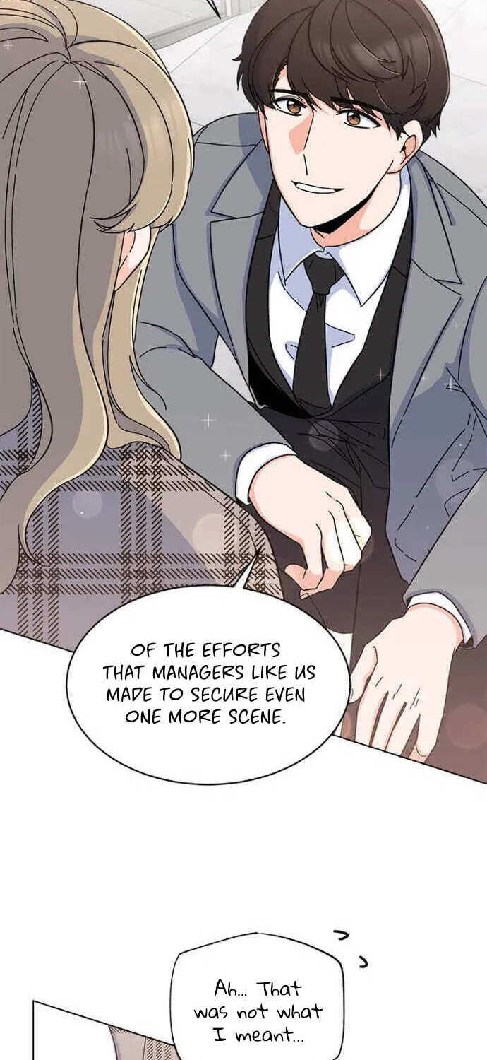 Rookie Talent Agent Knows It All – Chapter 14 – Page 27