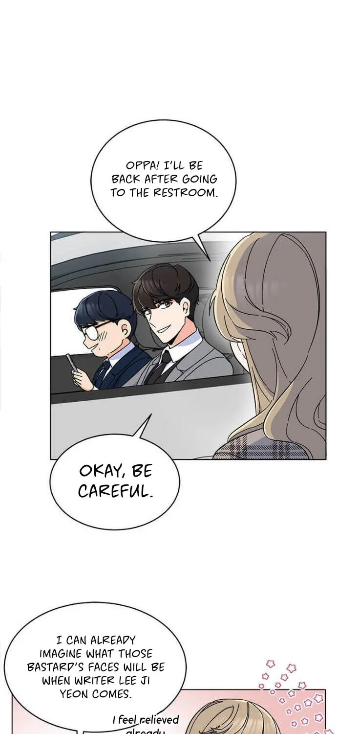Rookie Talent Agent Knows It All – Chapter 14 – Page 42