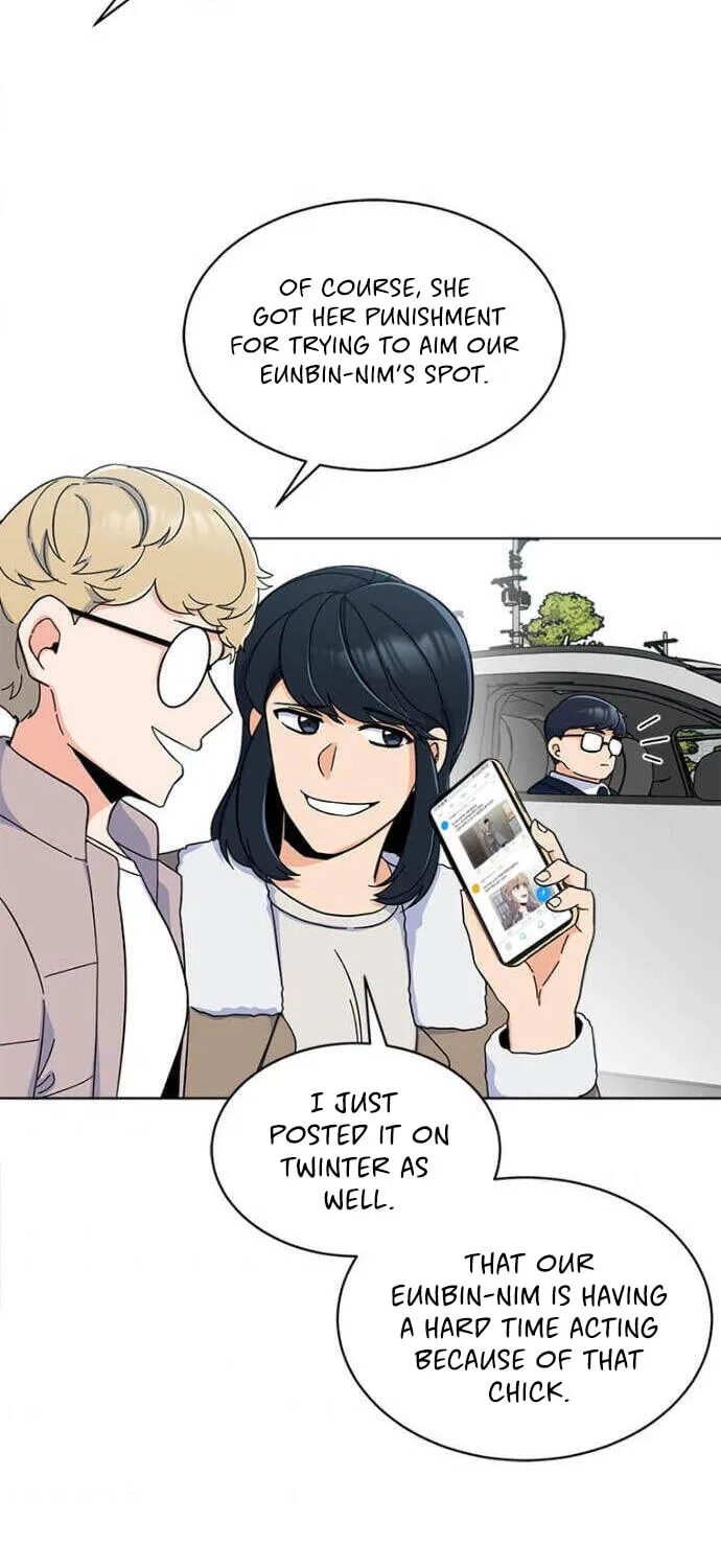 Rookie Talent Agent Knows It All – Chapter 14 – Page 44