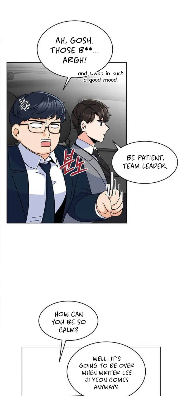 Rookie Talent Agent Knows It All – Chapter 14 – Page 45