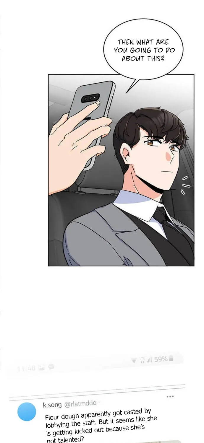 Rookie Talent Agent Knows It All – Chapter 14 – Page 47