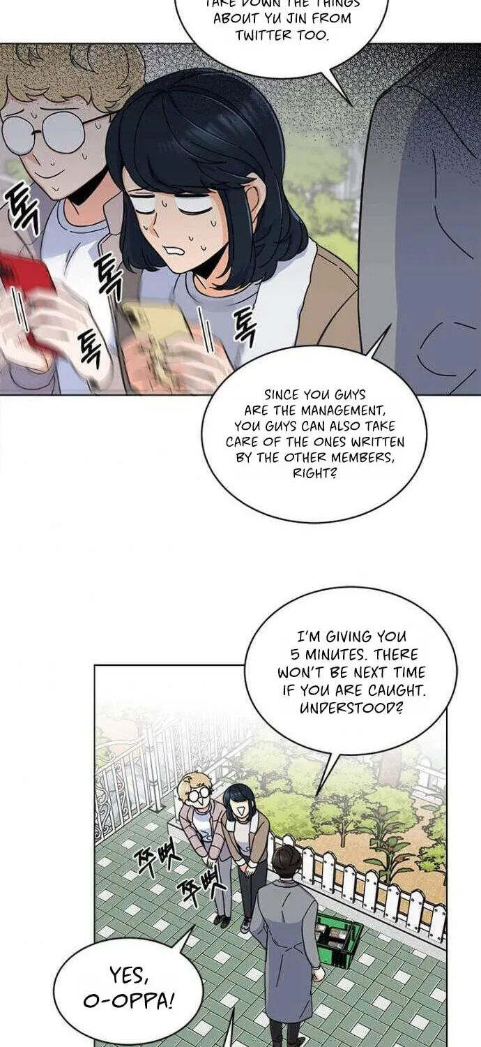 Rookie Talent Agent Knows It All – Chapter 14 – Page 60