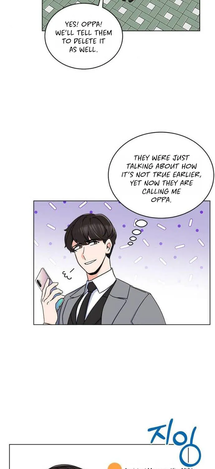Rookie Talent Agent Knows It All – Chapter 14 – Page 61