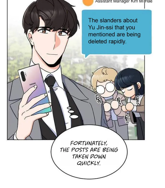 Rookie Talent Agent Knows It All – Chapter 14 – Page 62