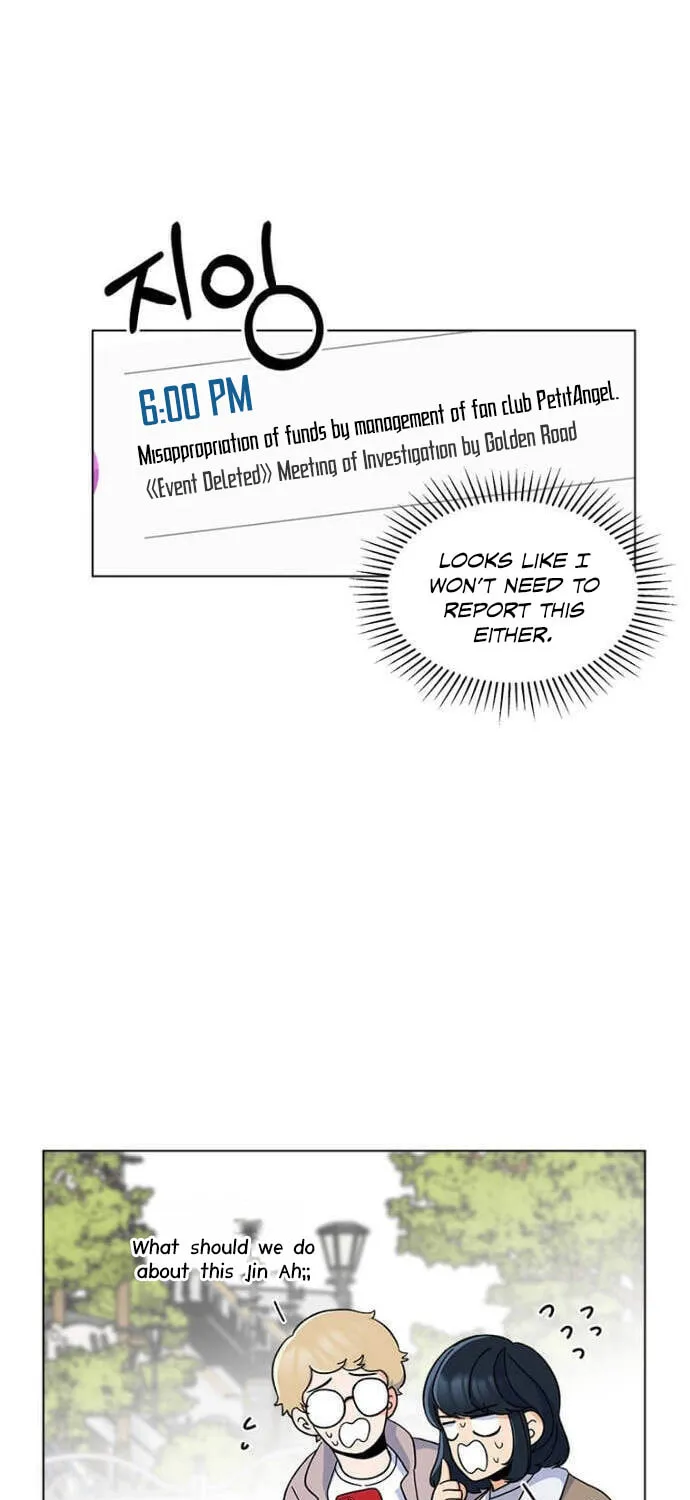 Rookie Talent Agent Knows It All – Chapter 14 – Page 63