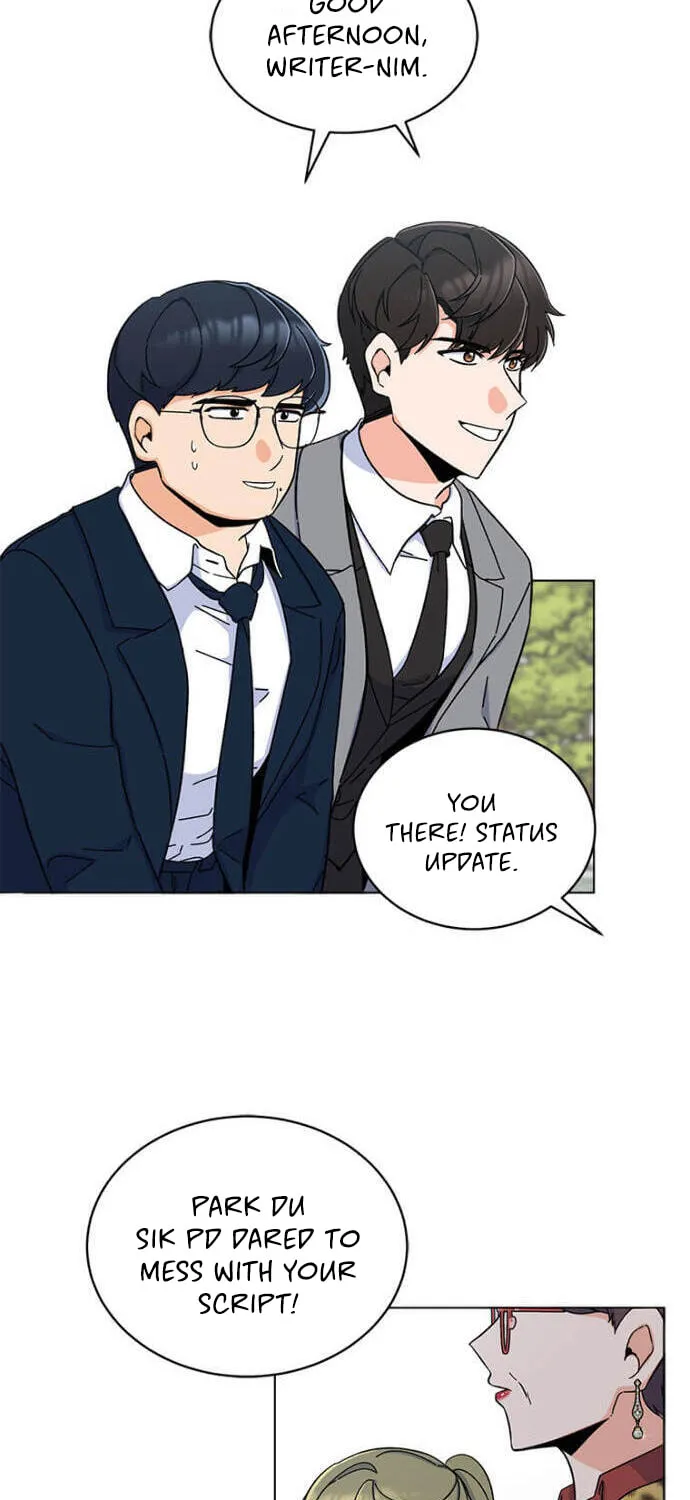 Rookie Talent Agent Knows It All – Chapter 15 – Page 5
