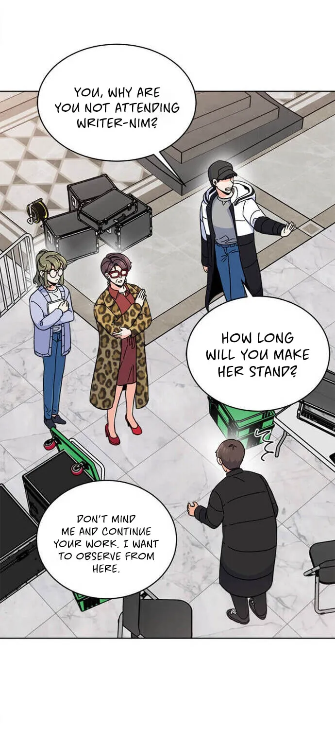 Rookie Talent Agent Knows It All – Chapter 15 – Page 16