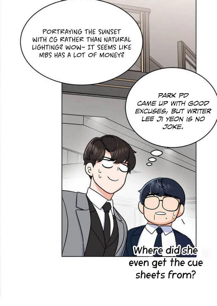 Rookie Talent Agent Knows It All – Chapter 15 – Page 22
