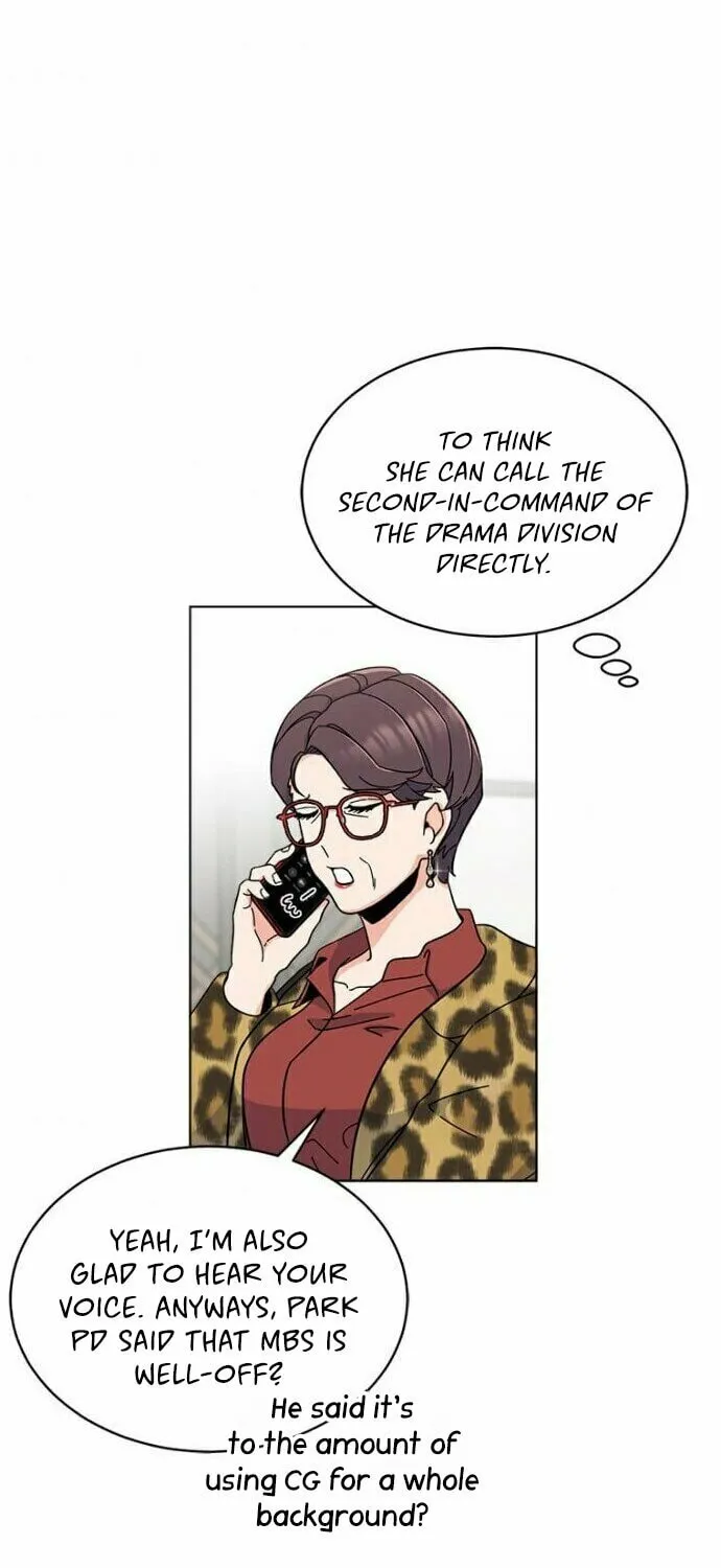 Rookie Talent Agent Knows It All – Chapter 15 – Page 27