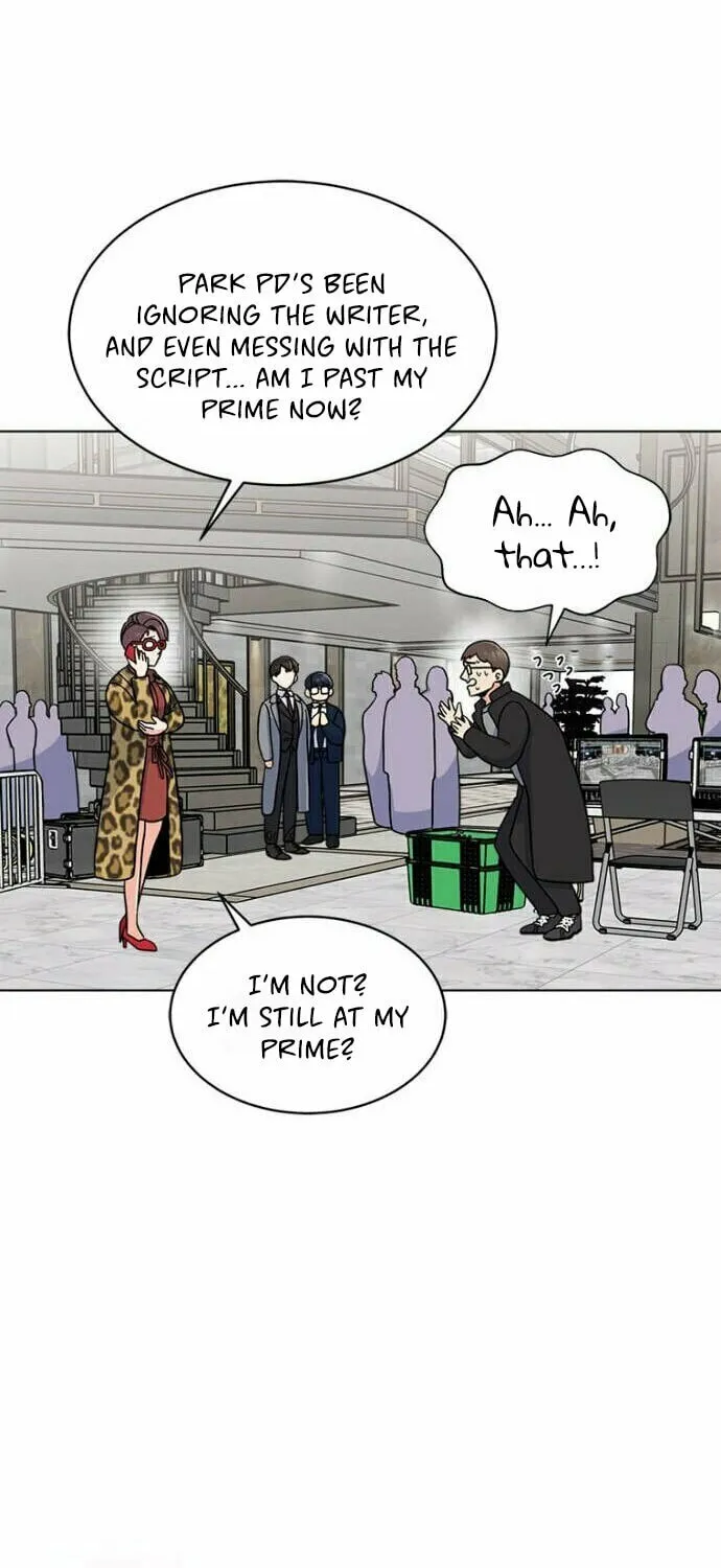 Rookie Talent Agent Knows It All – Chapter 15 – Page 28