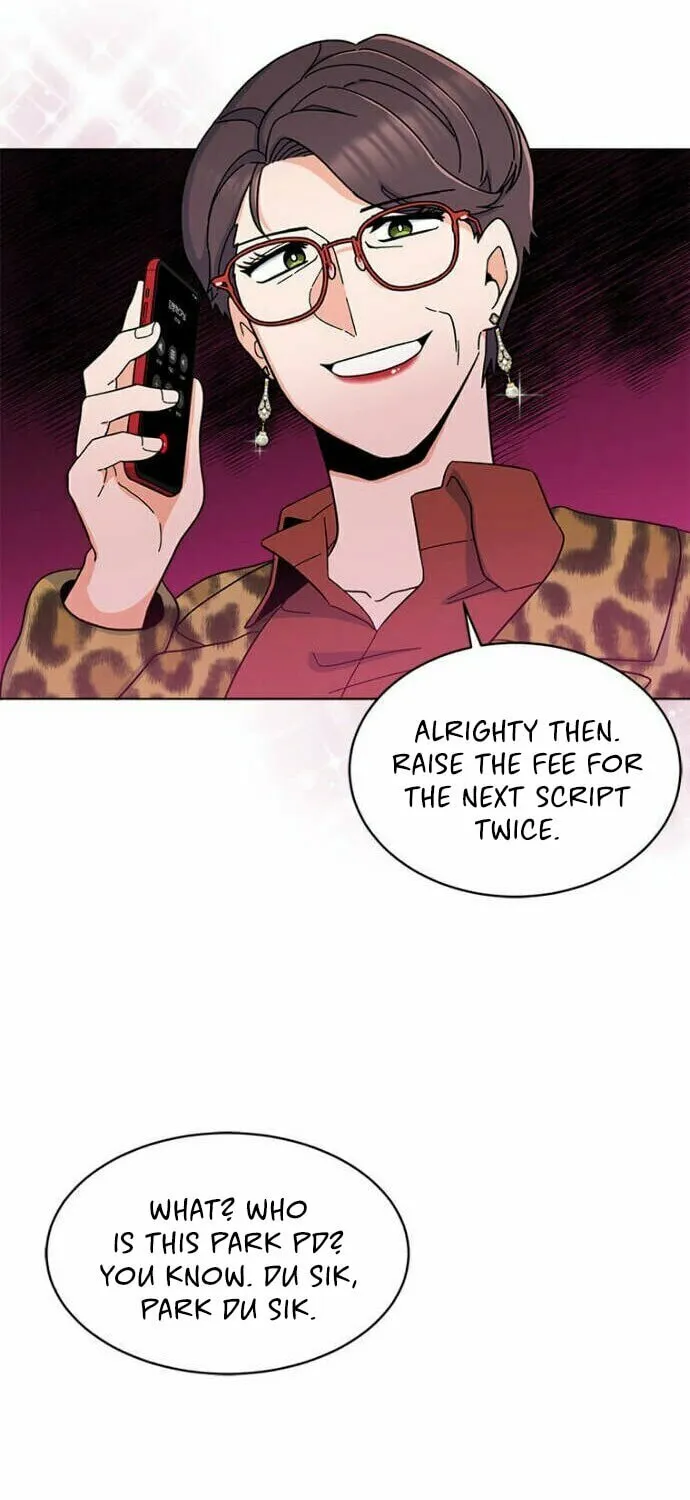 Rookie Talent Agent Knows It All – Chapter 15 – Page 29