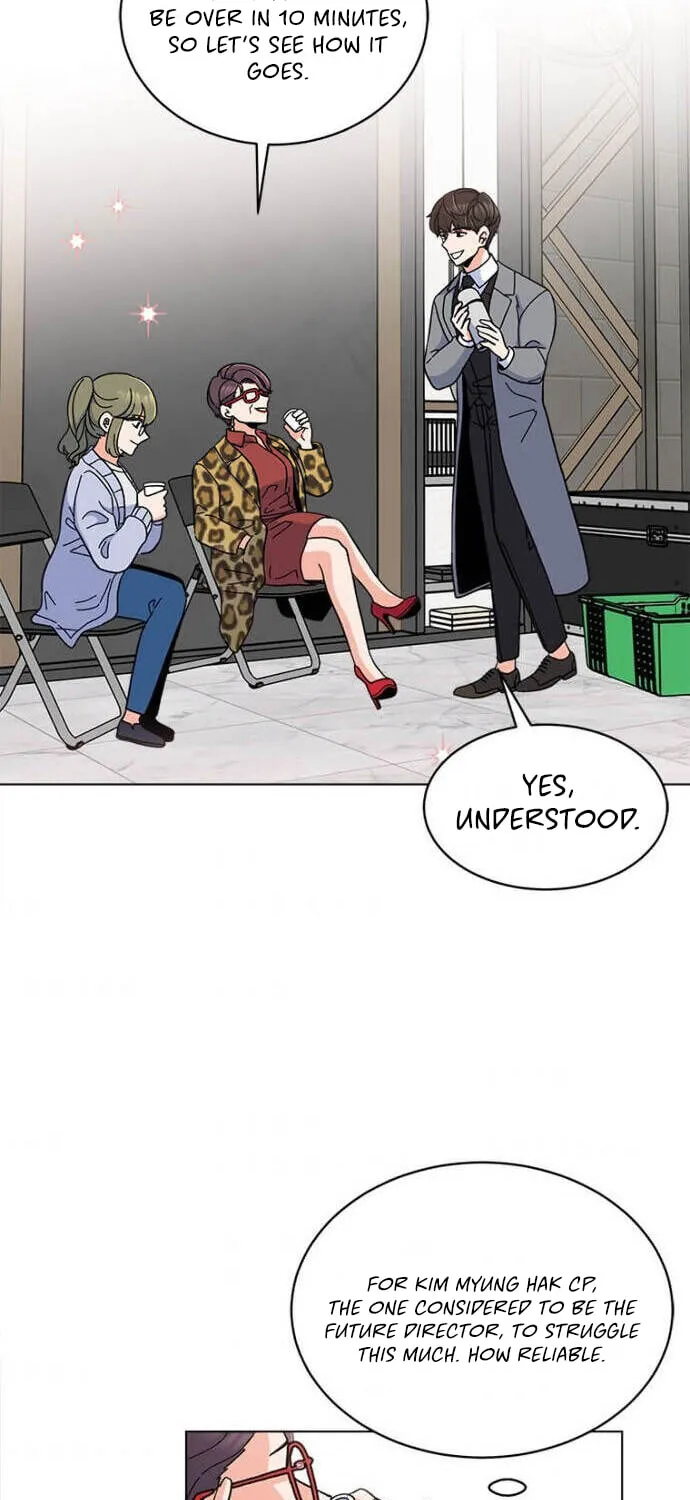 Rookie Talent Agent Knows It All – Chapter 15 – Page 33