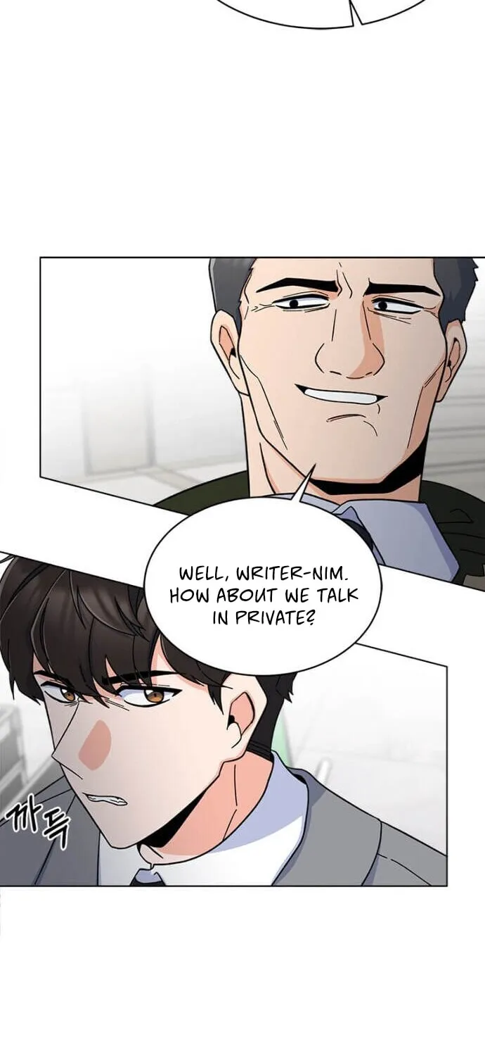 Rookie Talent Agent Knows It All – Chapter 15 – Page 36