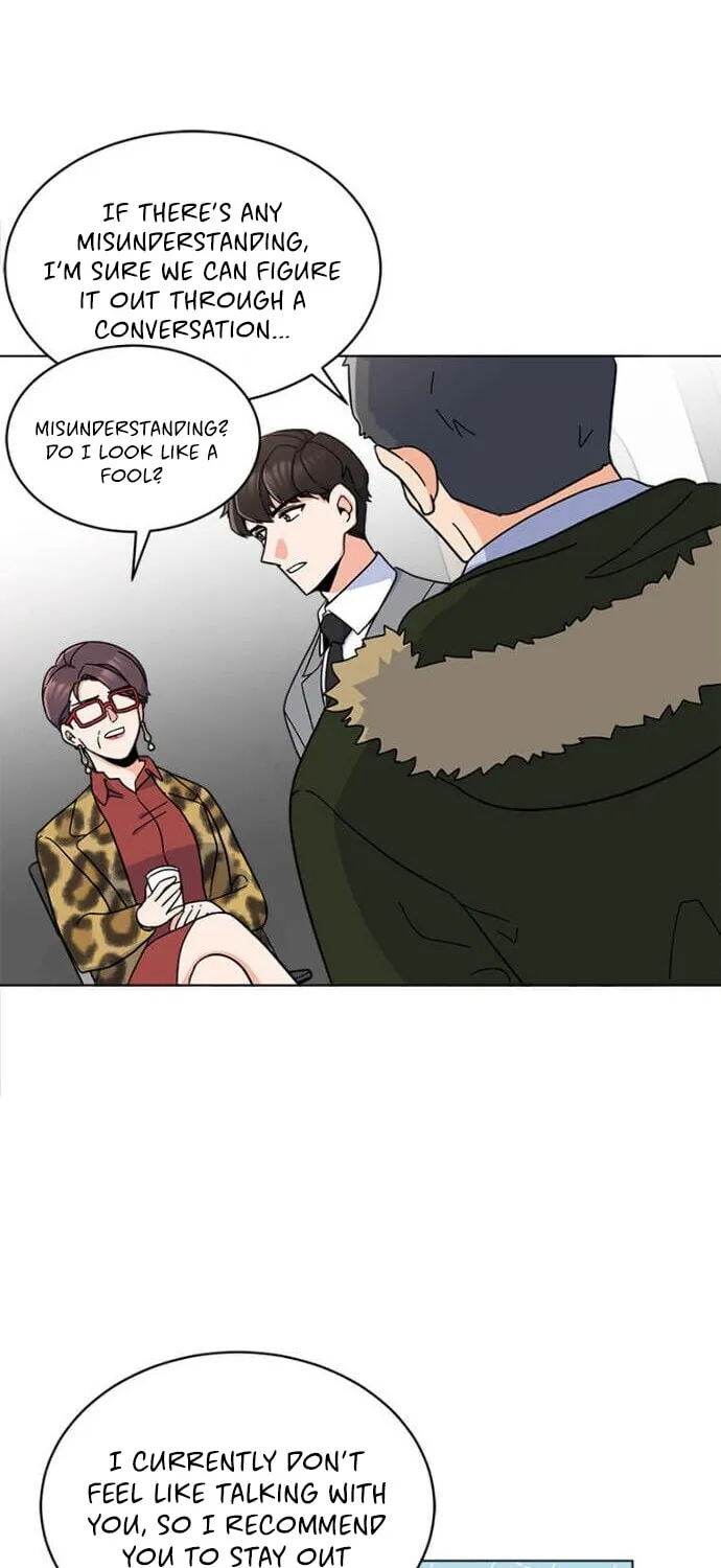 Rookie Talent Agent Knows It All – Chapter 15 – Page 37