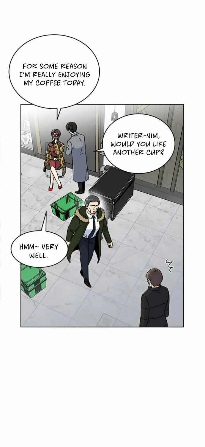 Rookie Talent Agent Knows It All – Chapter 15 – Page 41