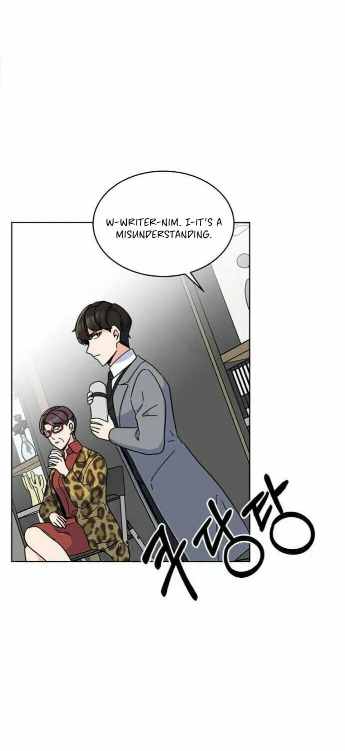Rookie Talent Agent Knows It All – Chapter 15 – Page 43