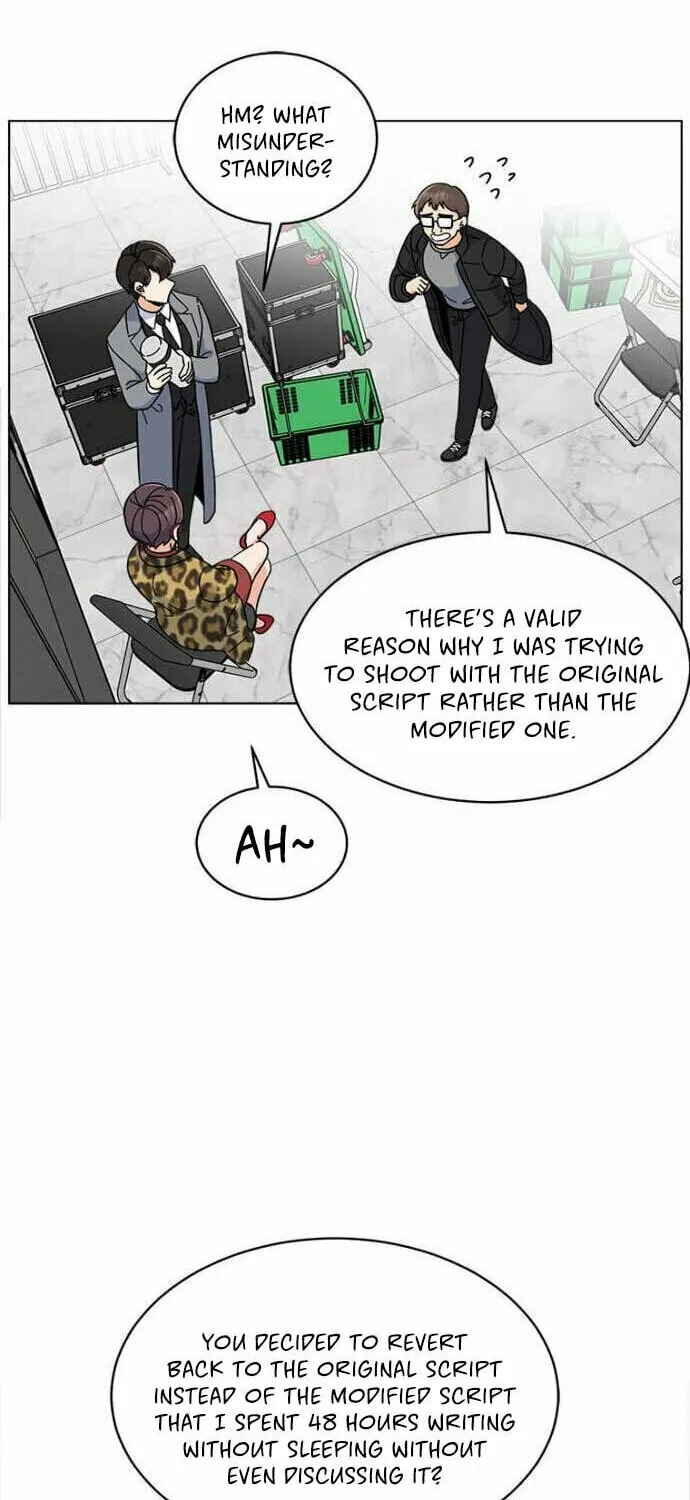 Rookie Talent Agent Knows It All – Chapter 15 – Page 44