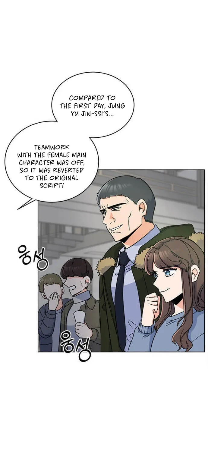 Rookie Talent Agent Knows It All – Chapter 15 – Page 47