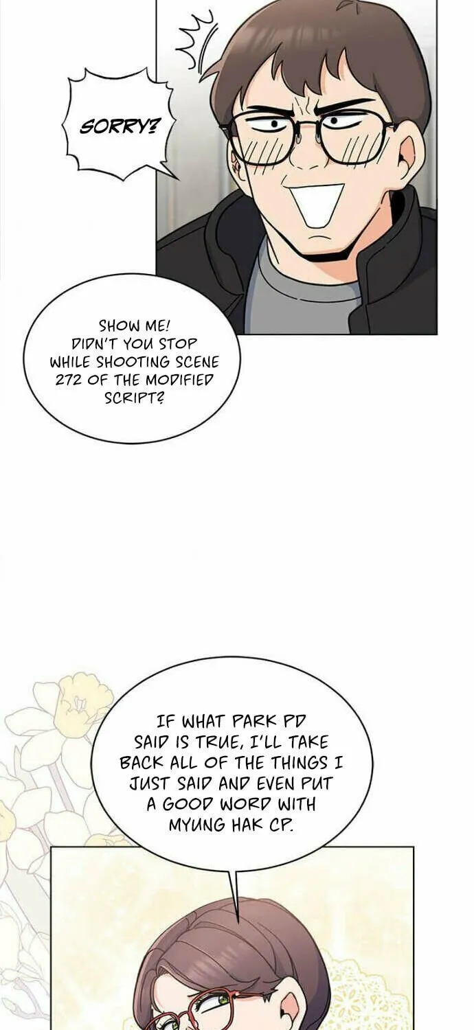 Rookie Talent Agent Knows It All – Chapter 15 – Page 57