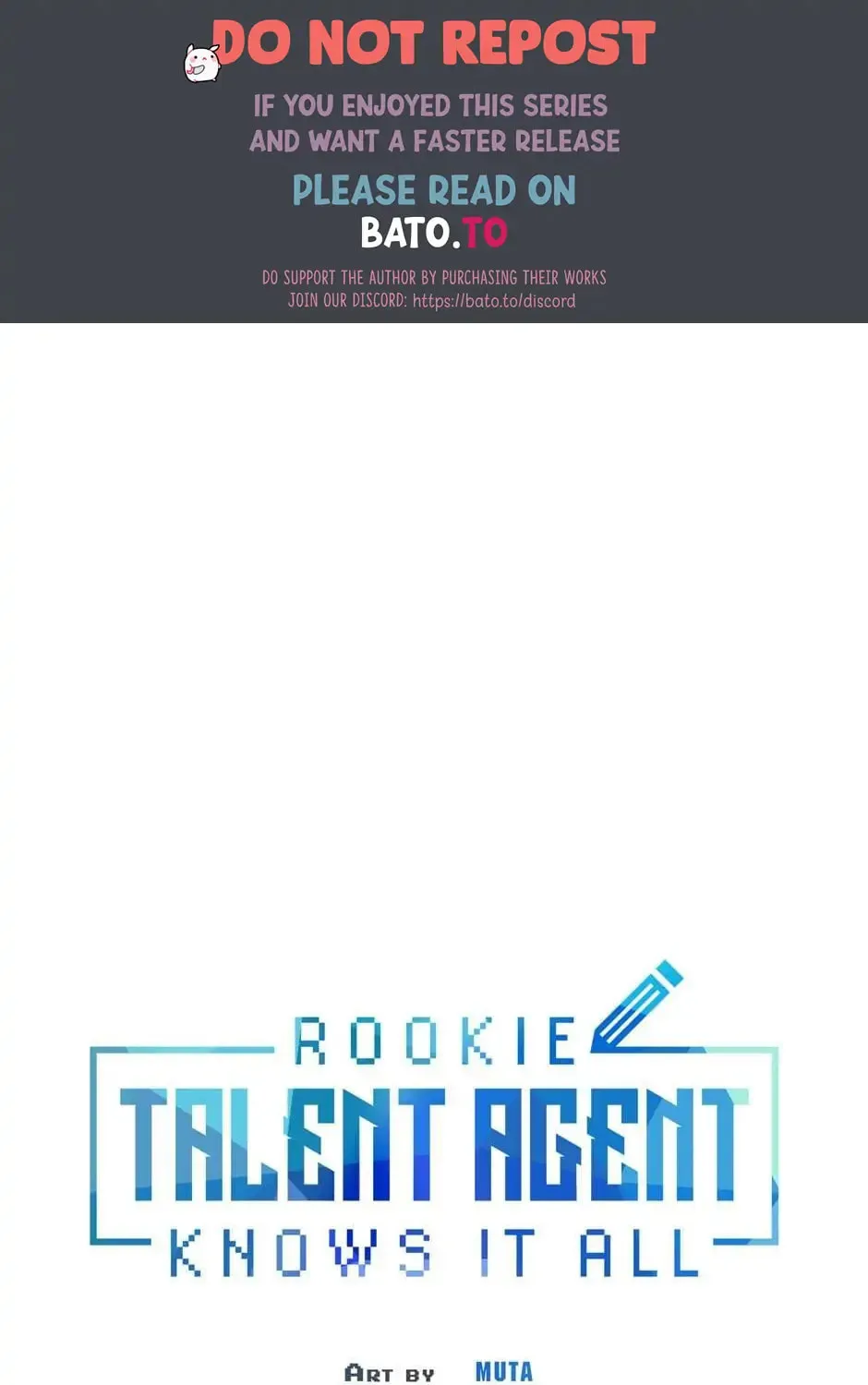 Rookie Talent Agent Knows It All – Chapter 16.1 – Page 1