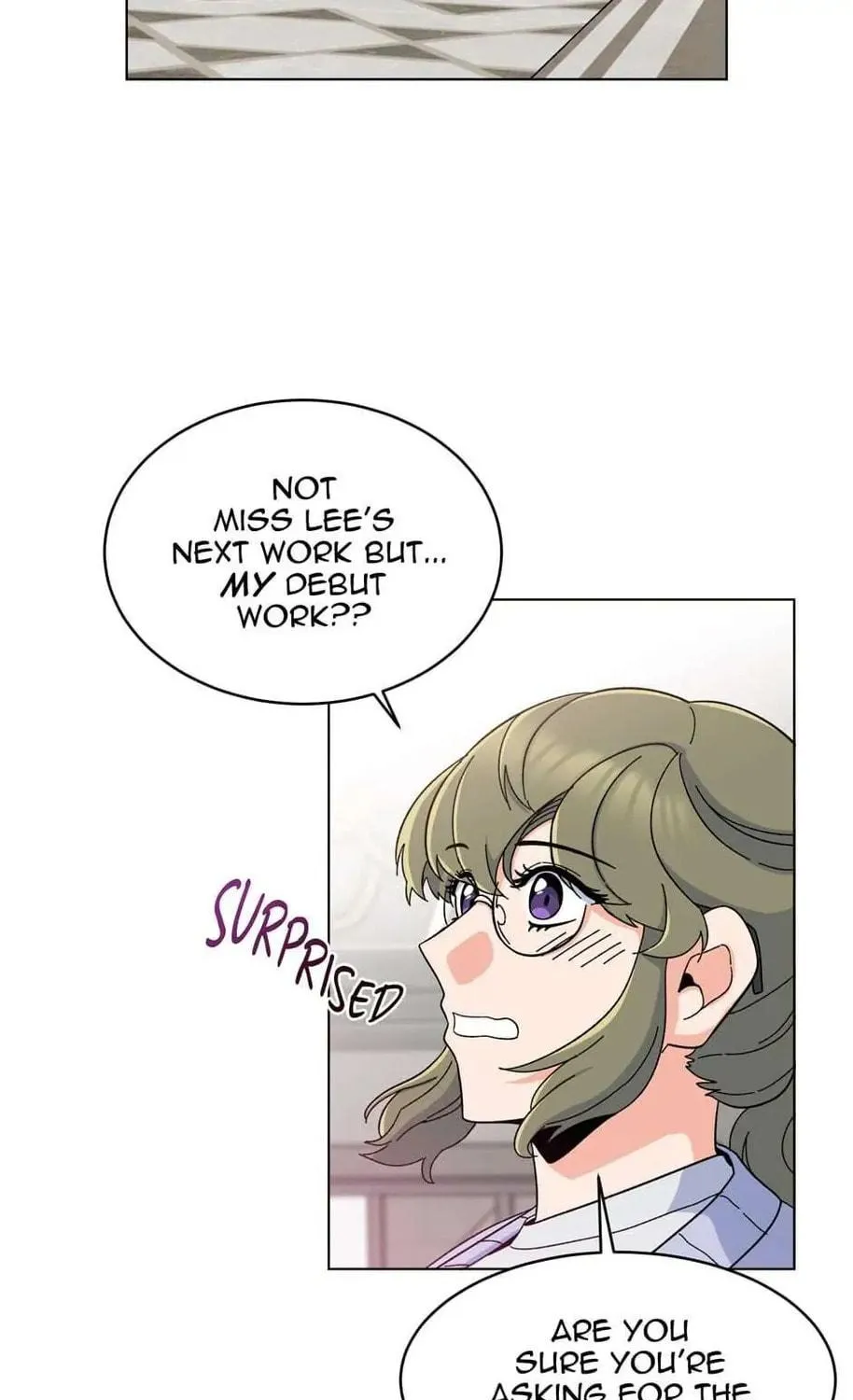 Rookie Talent Agent Knows It All – Chapter 16.1 – Page 5