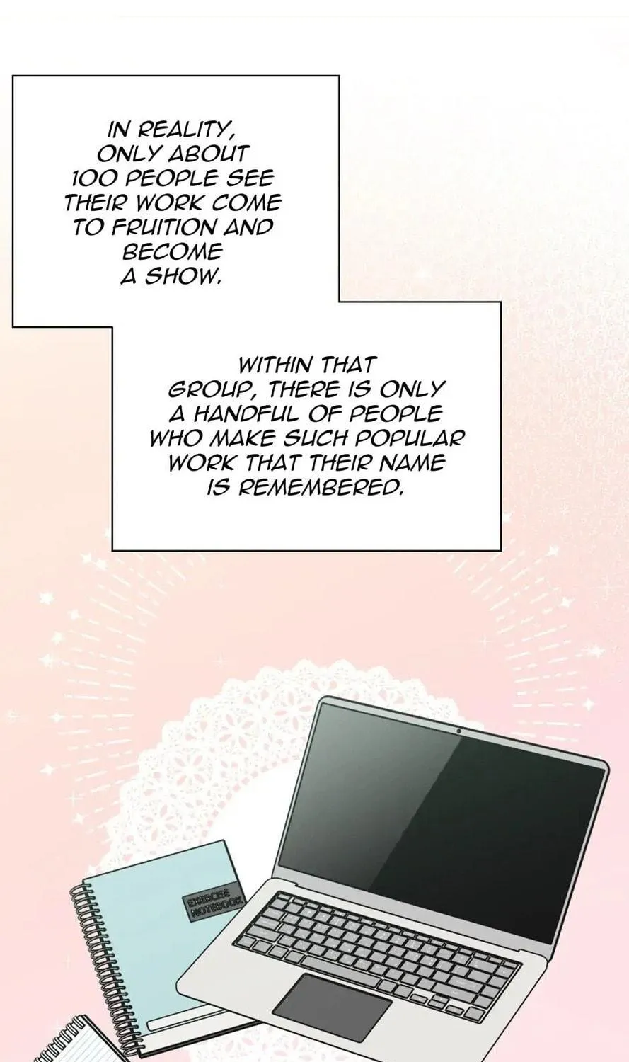 Rookie Talent Agent Knows It All – Chapter 16.1 – Page 8