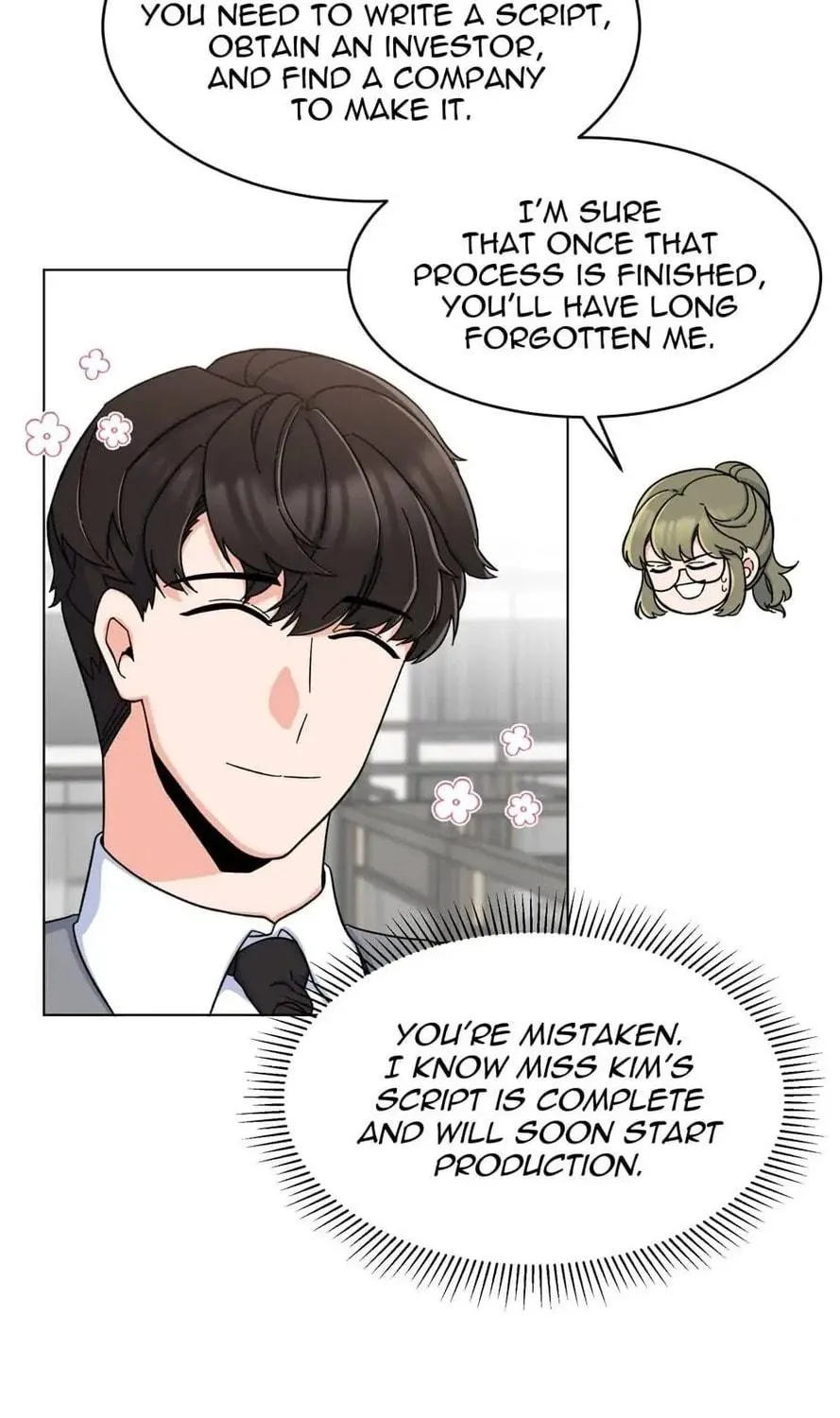 Rookie Talent Agent Knows It All – Chapter 16.1 – Page 15