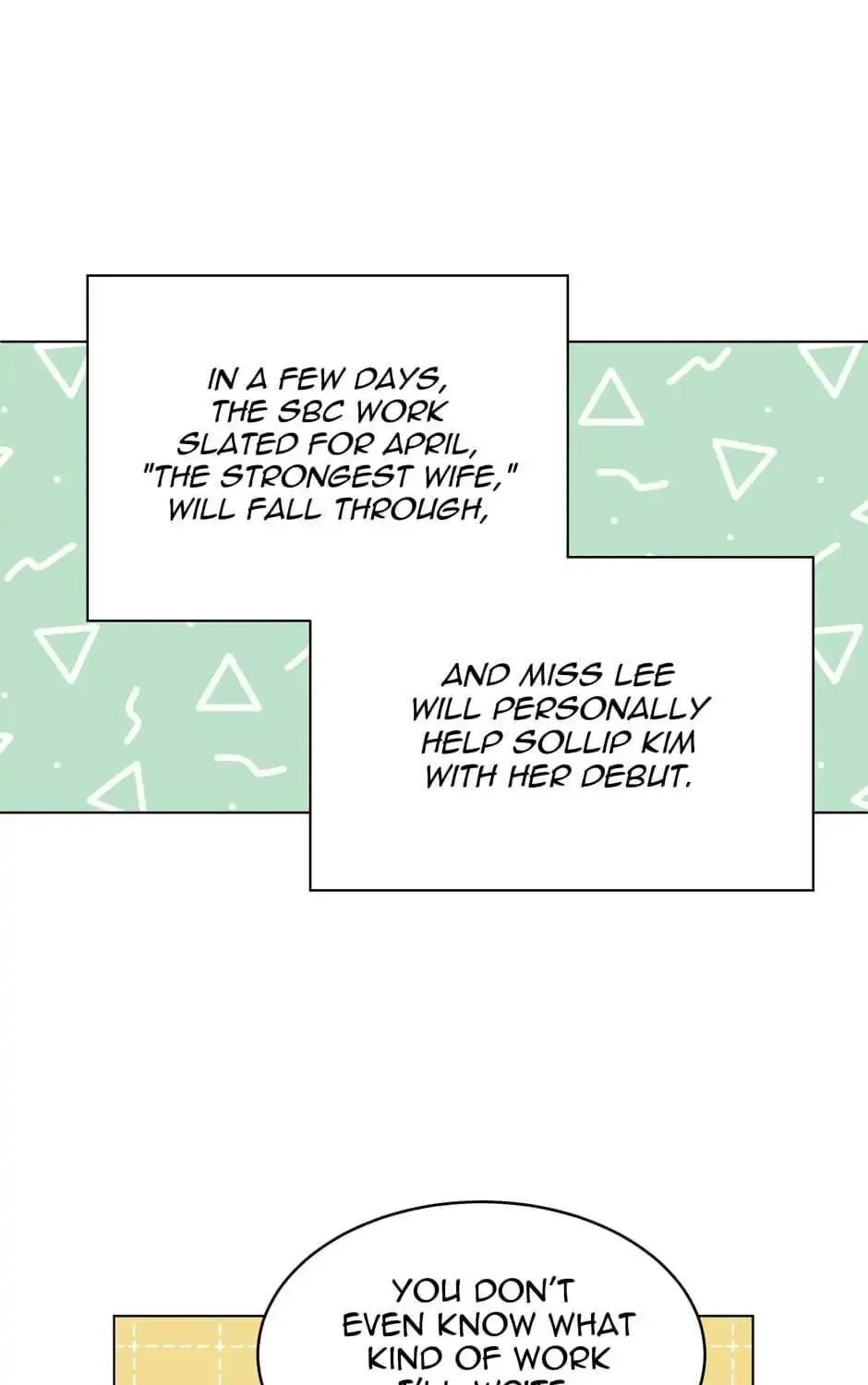 Rookie Talent Agent Knows It All – Chapter 16.1 – Page 17